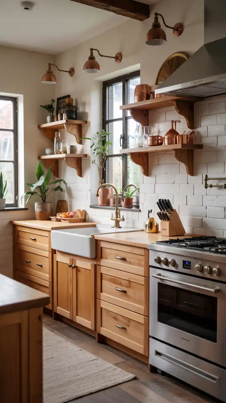 Cozy Kitchen Designs Ideas 2026: Create Warm And Inviting Spaces