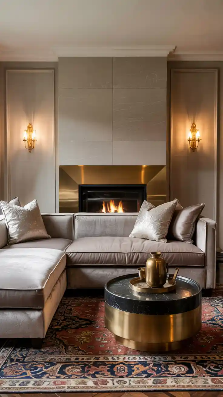 Future Living Room Inspo 2026 – Design Trends That Redefine Comfort and Style