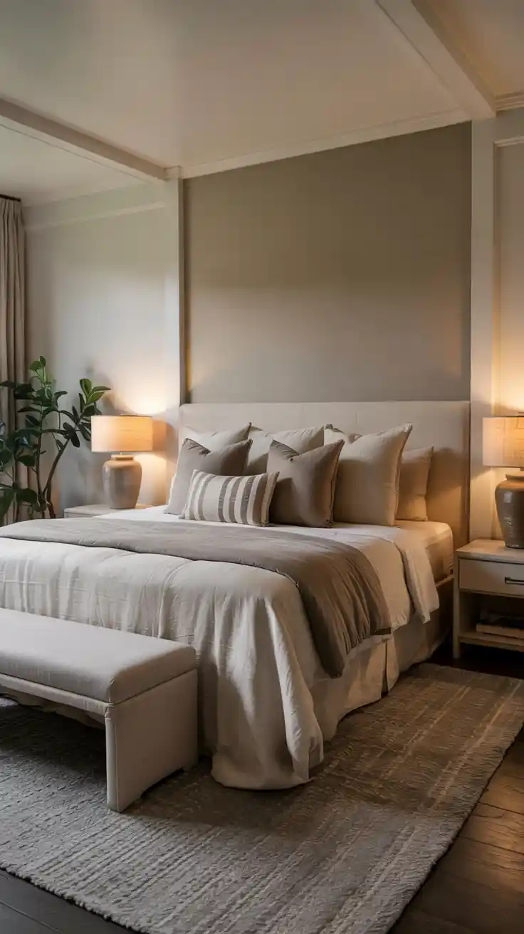 Neutrals Bedroom Ideas 2026: Modern and Timeless Designs for Every Style