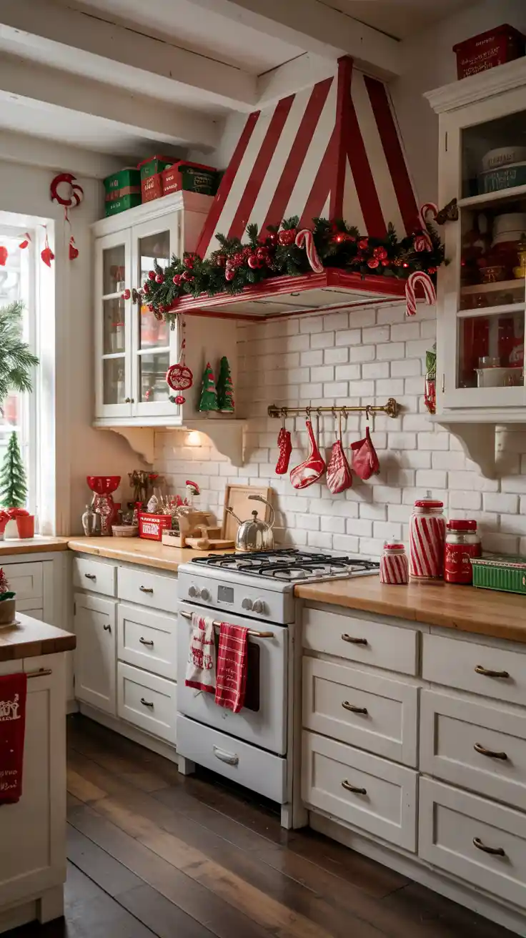 Transform Your Home With Magical Christmas Kitchen Decor Ideas 2025