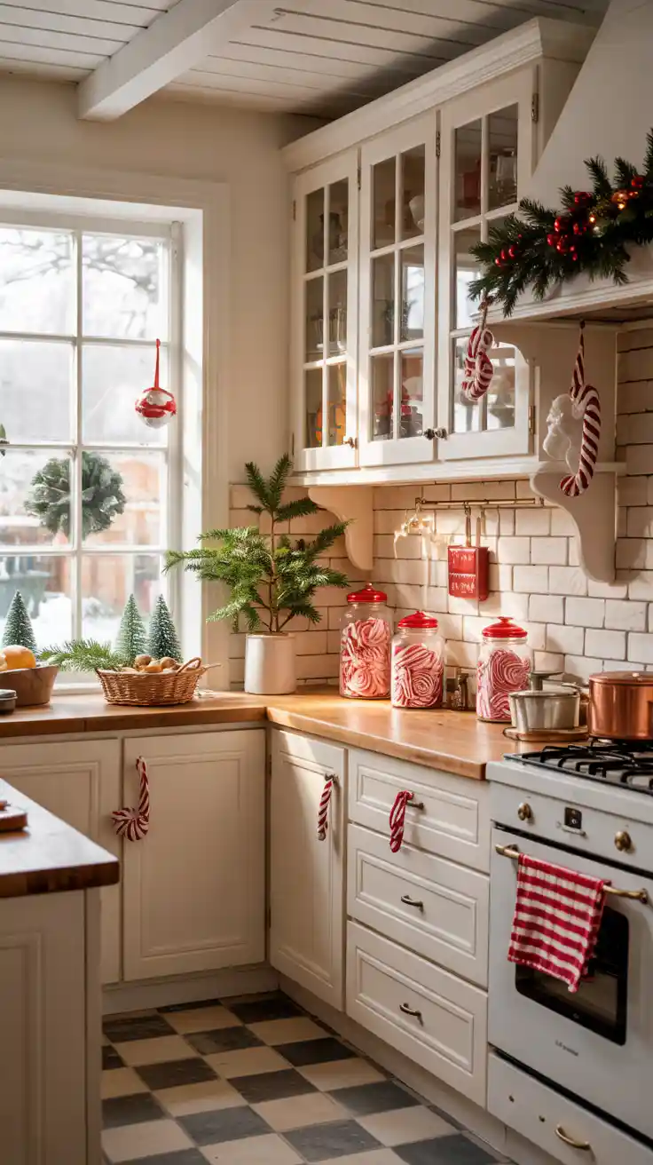 Transform Your Home With Magical Christmas Kitchen Decor Ideas 2025