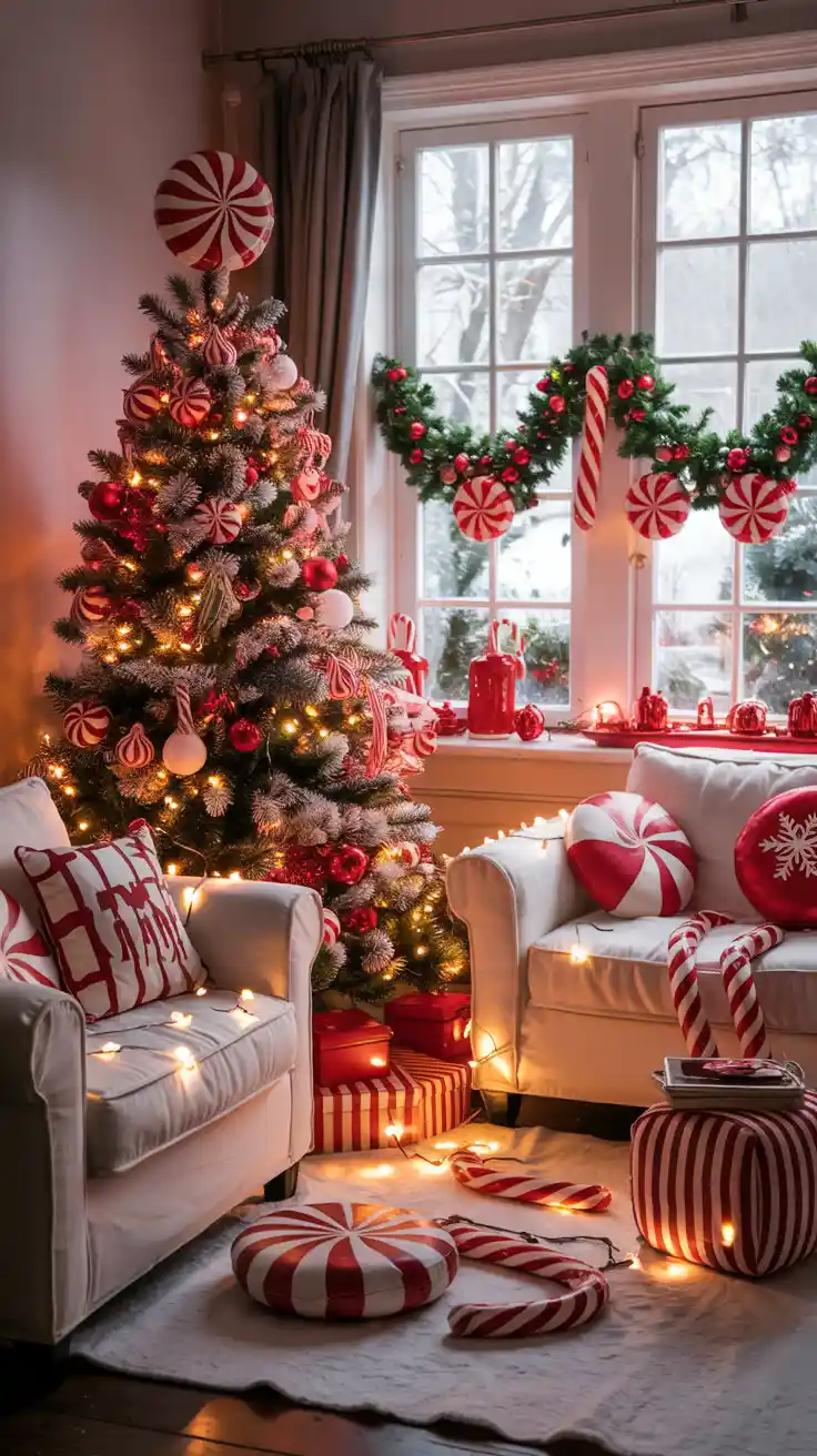 Transform Your Space With Stunning Christmas Decor Ideas For Living Room 2026