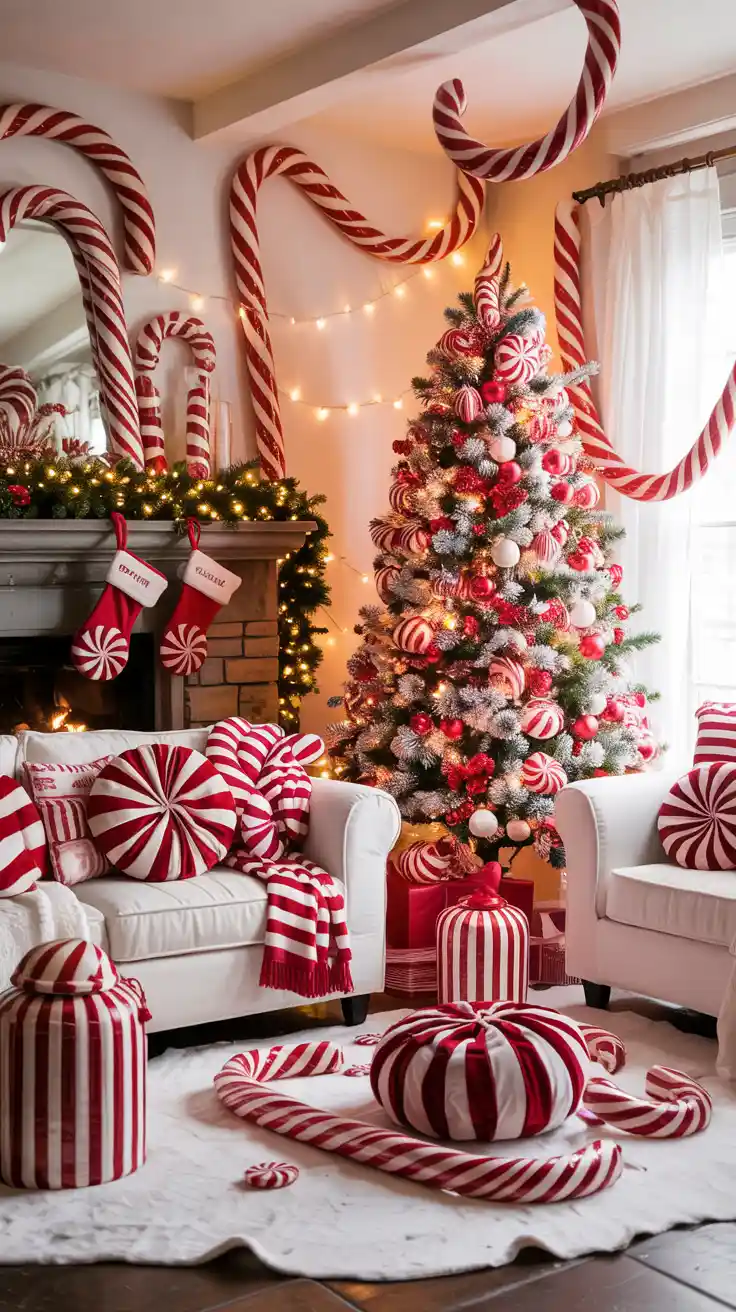 Transform Your Space With Stunning Christmas Decor Ideas For Living Room 2026