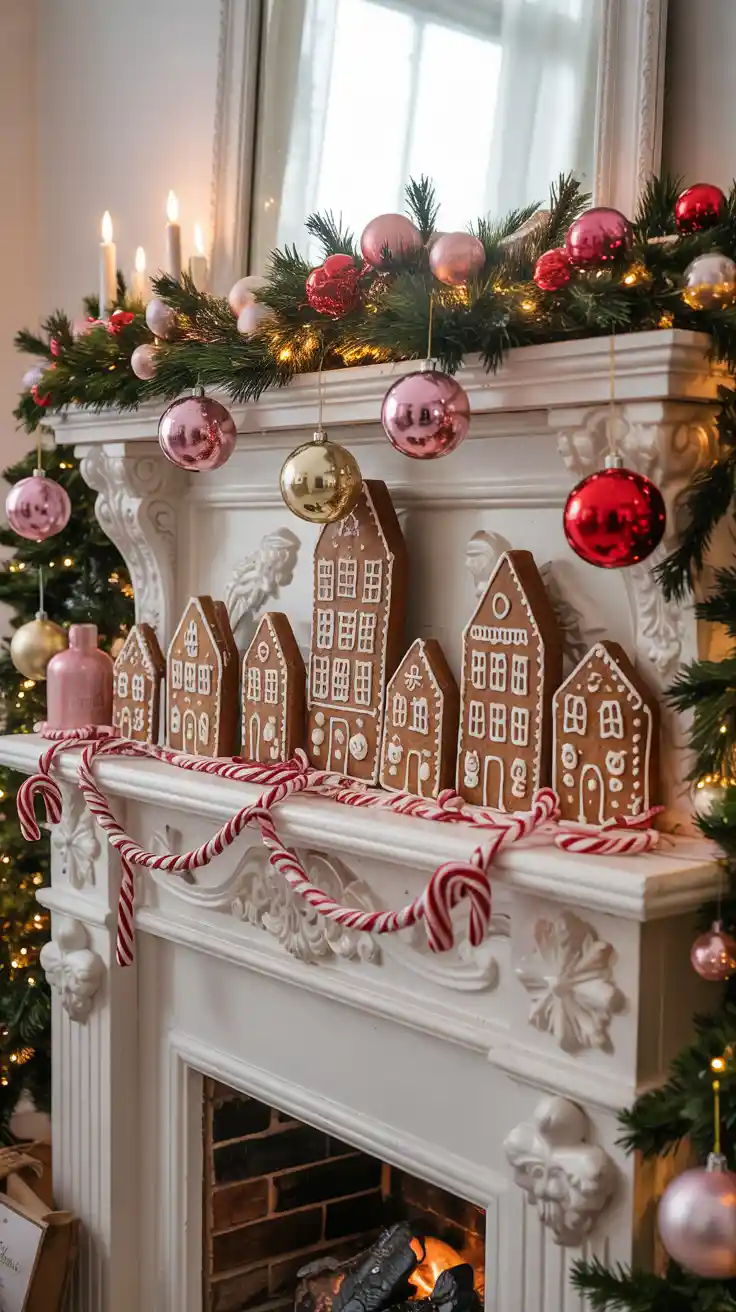 Magical Holiday Hearth: The Most Inspiring Christmas Fireplace Decor Ideas 2025