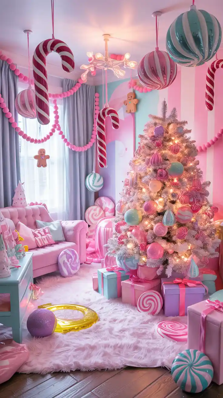 Enchant Your Home With The Best Christmas Room Decor Ideas 2026