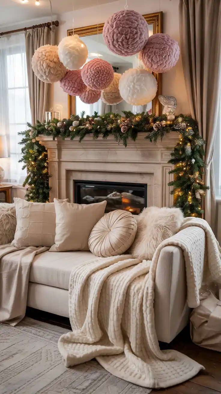 Magical Christmas House Decor 2025 – Transform Your Home Into A Winter Wonderland