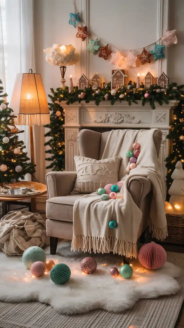 Magical Christmas House Decor 2025 – Transform Your Home Into A Winter Wonderland