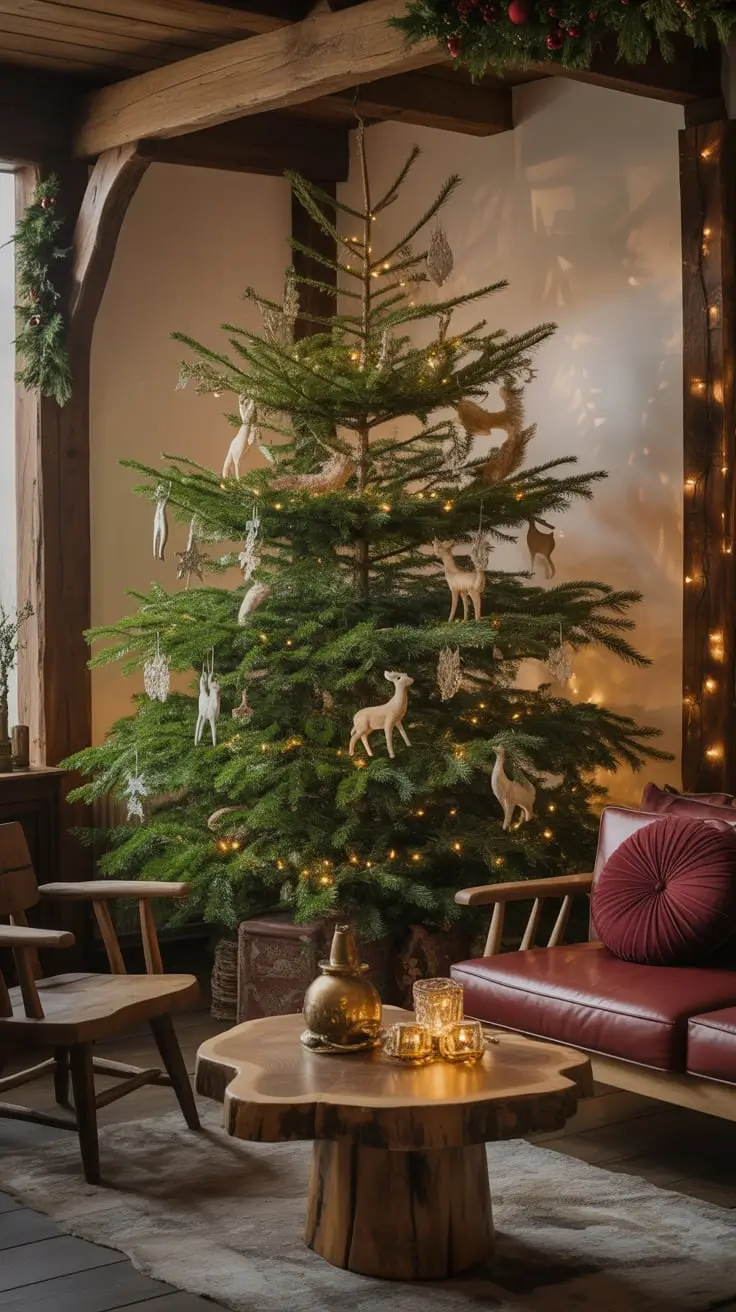 Magical Trends And Inspiring Christmas Tree Decorations Ideas 2025