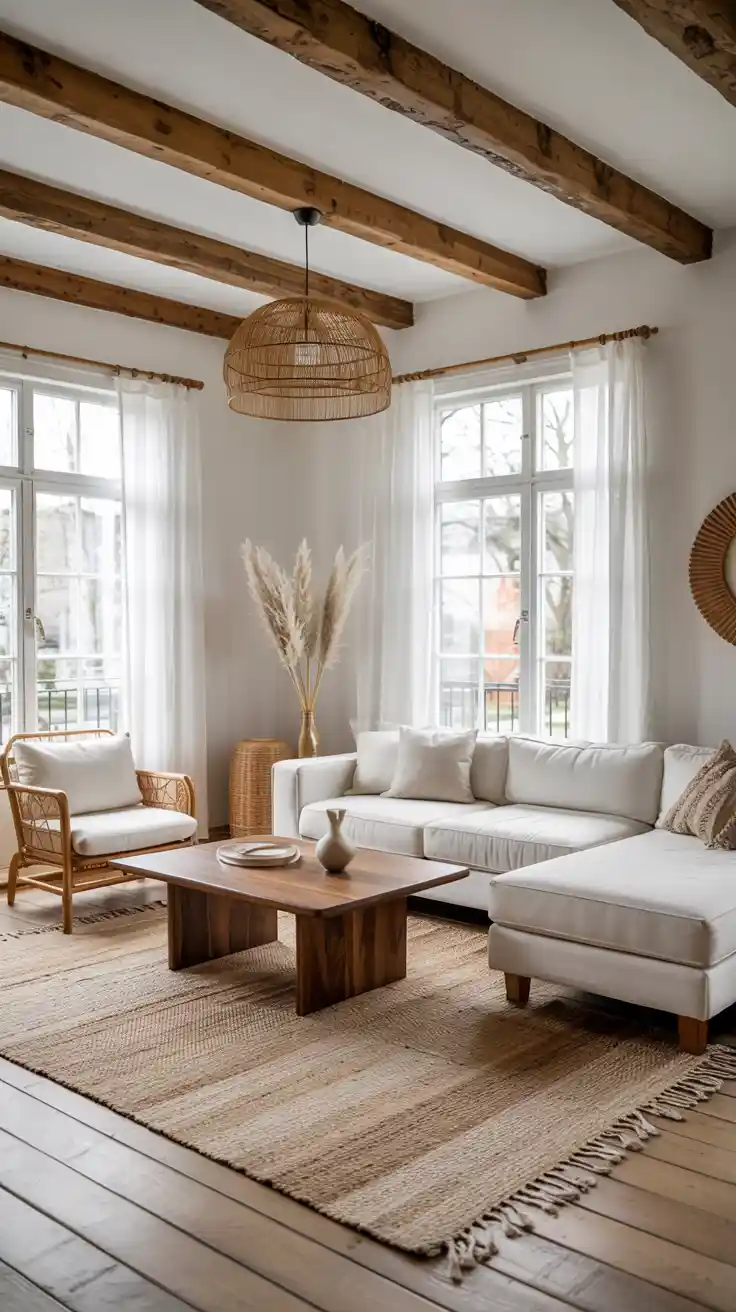 White Living Room Ideas 2026: Modern, Timeless, and Stylish Inspirations