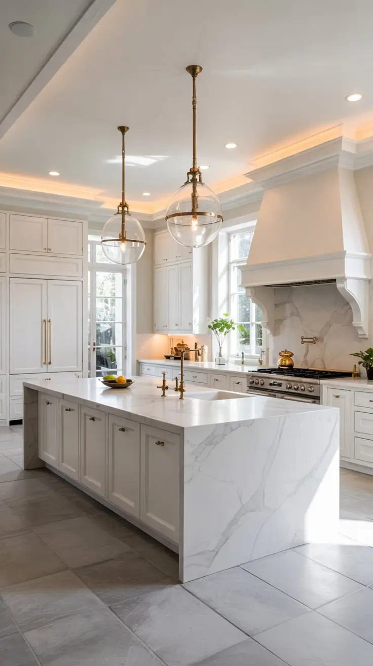 Transform Your Space With The Most Inspiring White Kitchen Cabinets Ideas 2026