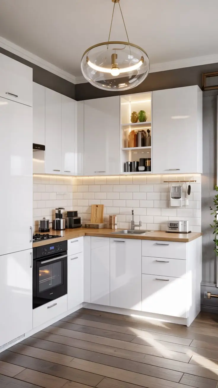 Transform Your Space With The Most Inspiring White Kitchen Cabinets Ideas 2026