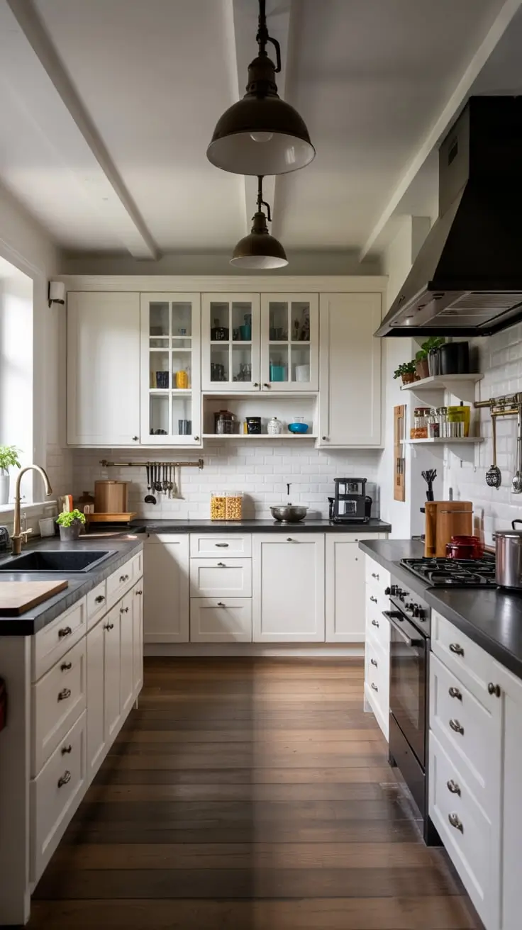 Transform Your Space With The Most Inspiring White Kitchen Cabinets Ideas 2026