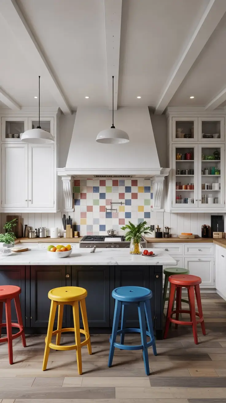 Transform Your Space With The Most Inspiring White Kitchen Cabinets Ideas 2026