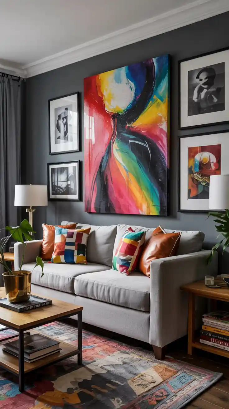 Gray Living Room Designs Ideas 2026: Modern Inspiration for Stylish Homes