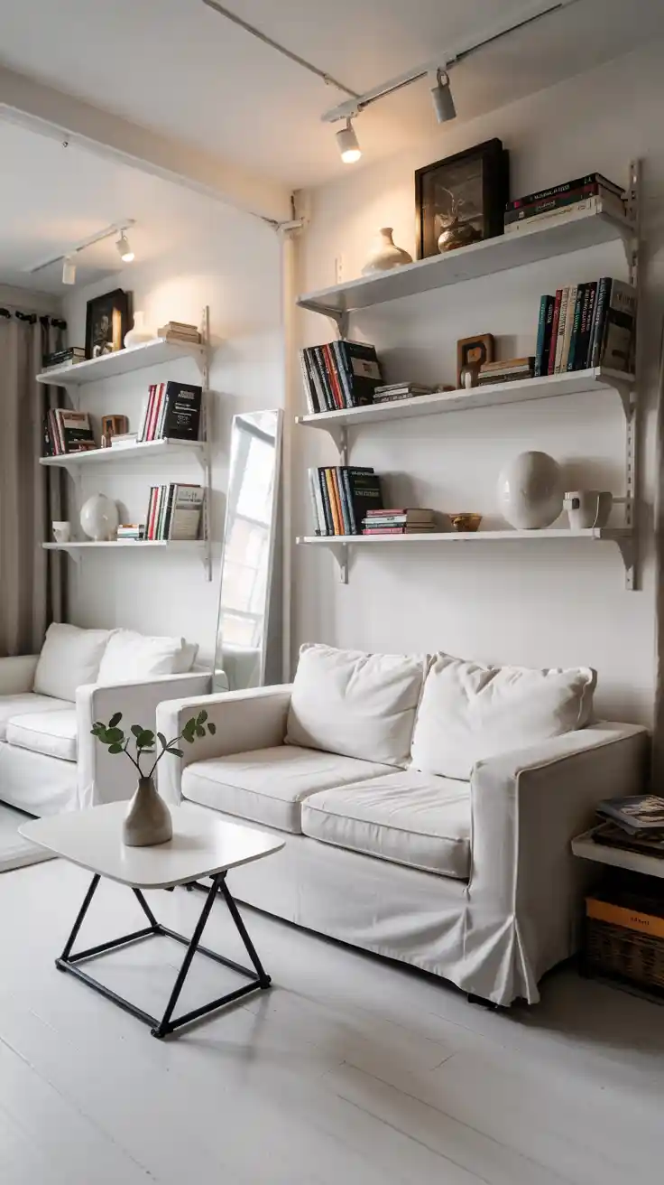 White Living Room Ideas 2026: Modern, Timeless, and Stylish Inspirations