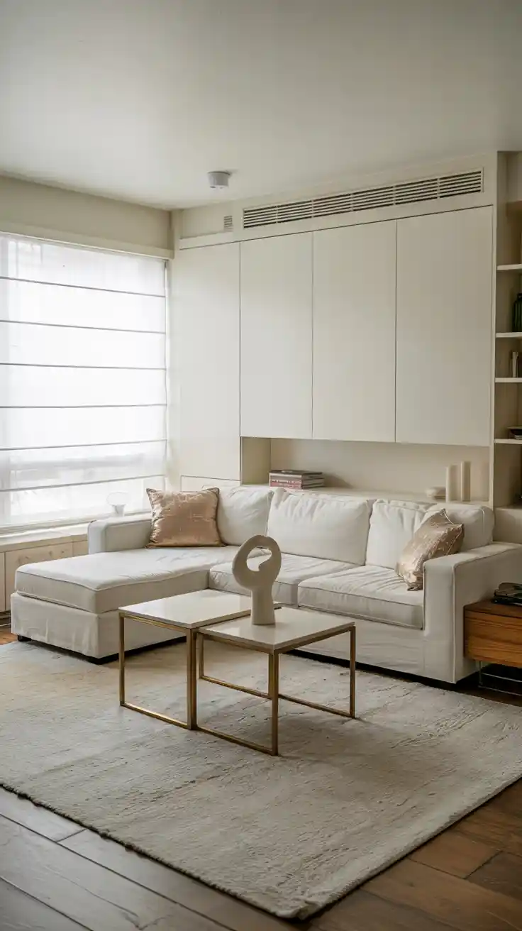 White Living Room Ideas 2026: Modern, Timeless, and Stylish Inspirations