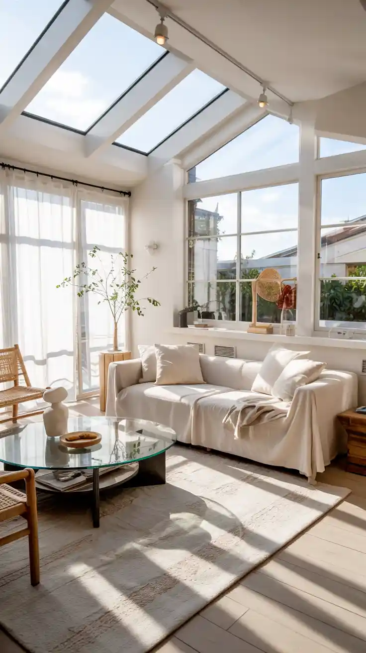 White Living Room Ideas 2026: Modern, Timeless, and Stylish Inspirations