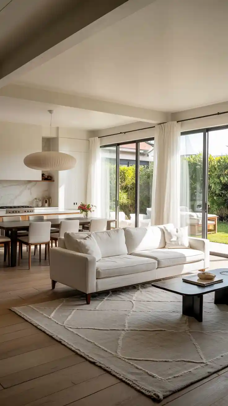 White Living Room Ideas 2026: Modern, Timeless, and Stylish Inspirations