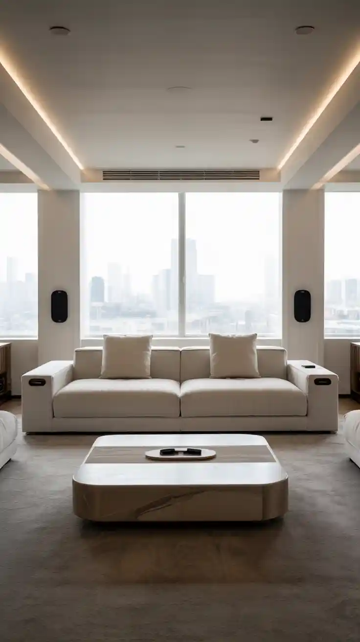 White Living Room Ideas 2026: Modern, Timeless, and Stylish Inspirations