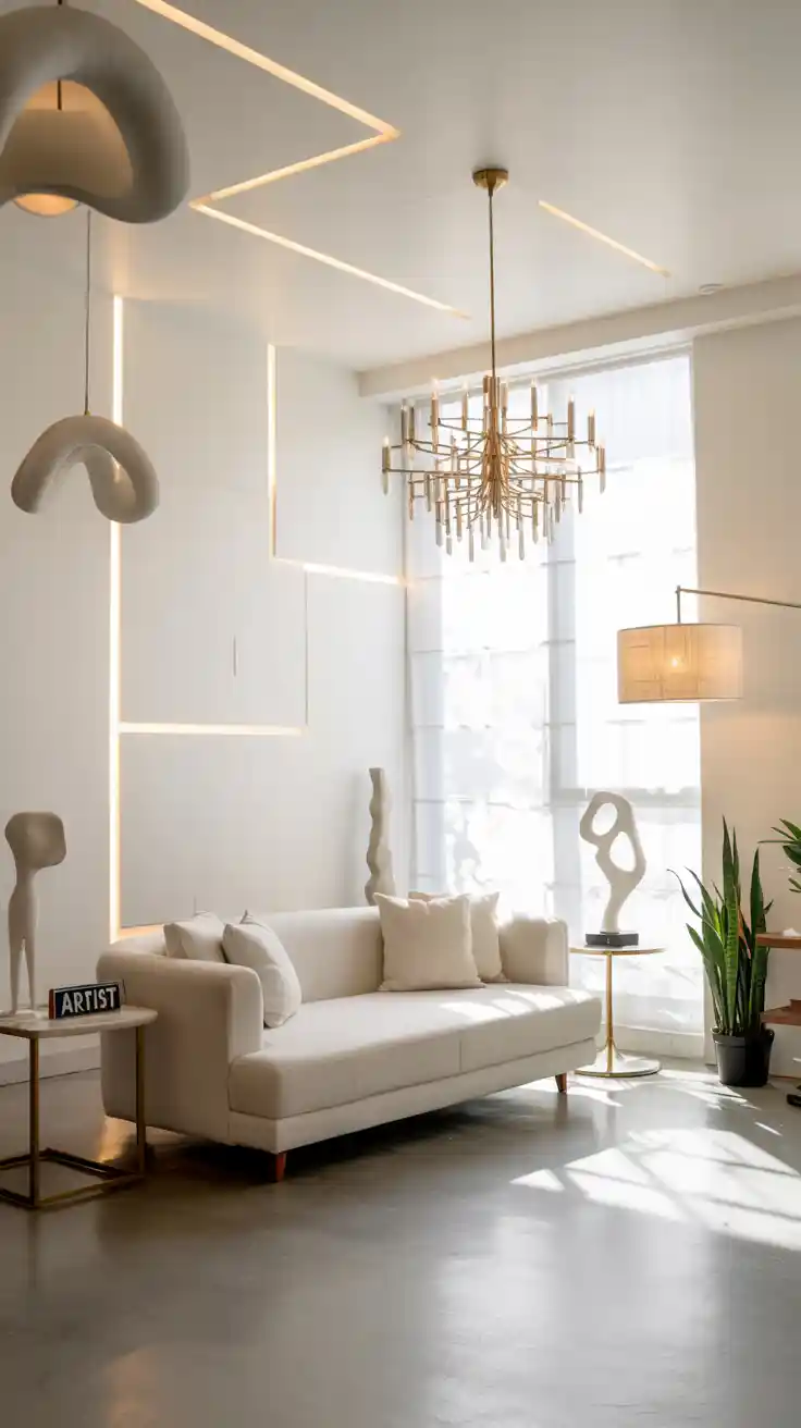 White Living Room Ideas 2026: Modern, Timeless, and Stylish Inspirations