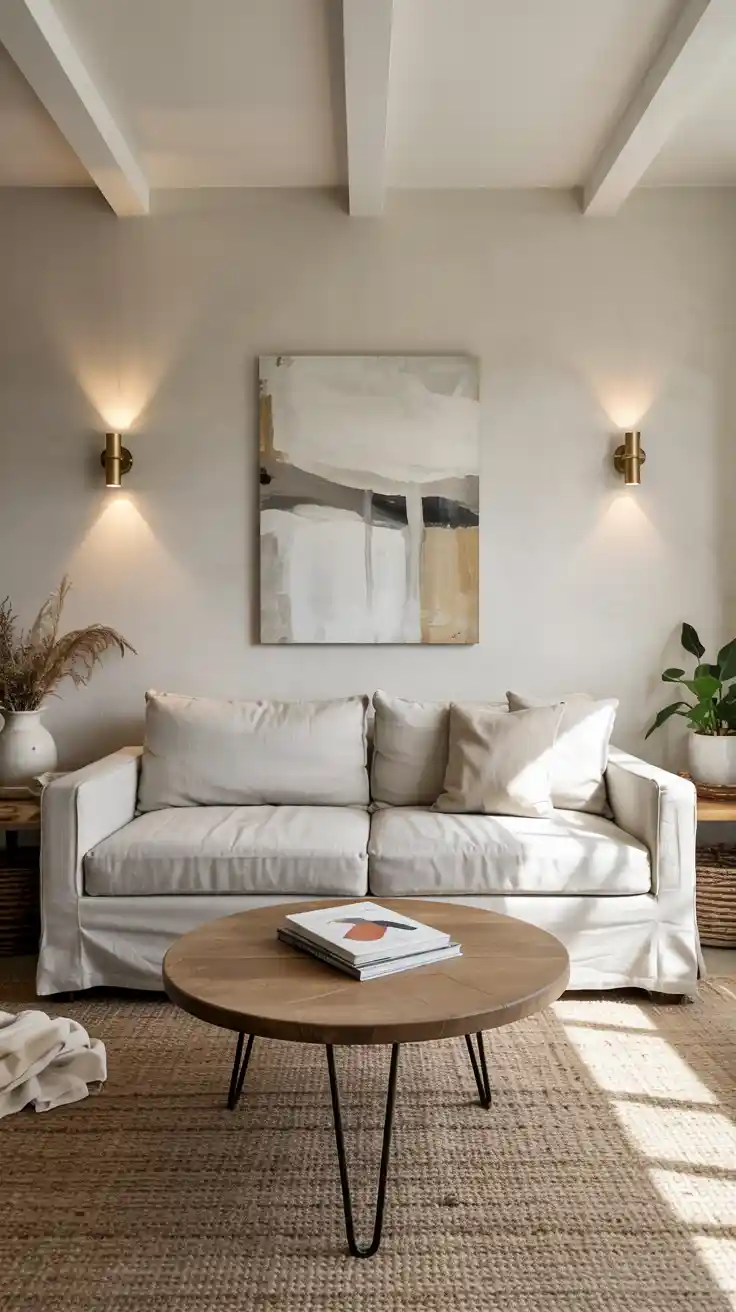 White Living Room Ideas 2026: Modern, Timeless, and Stylish Inspirations