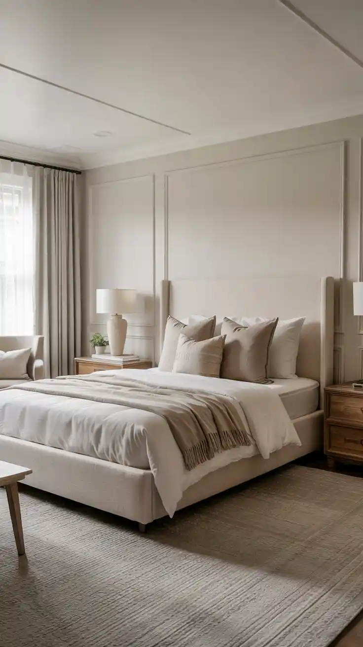 Neutrals Bedroom Ideas 2026: Modern and Timeless Designs for Every Style