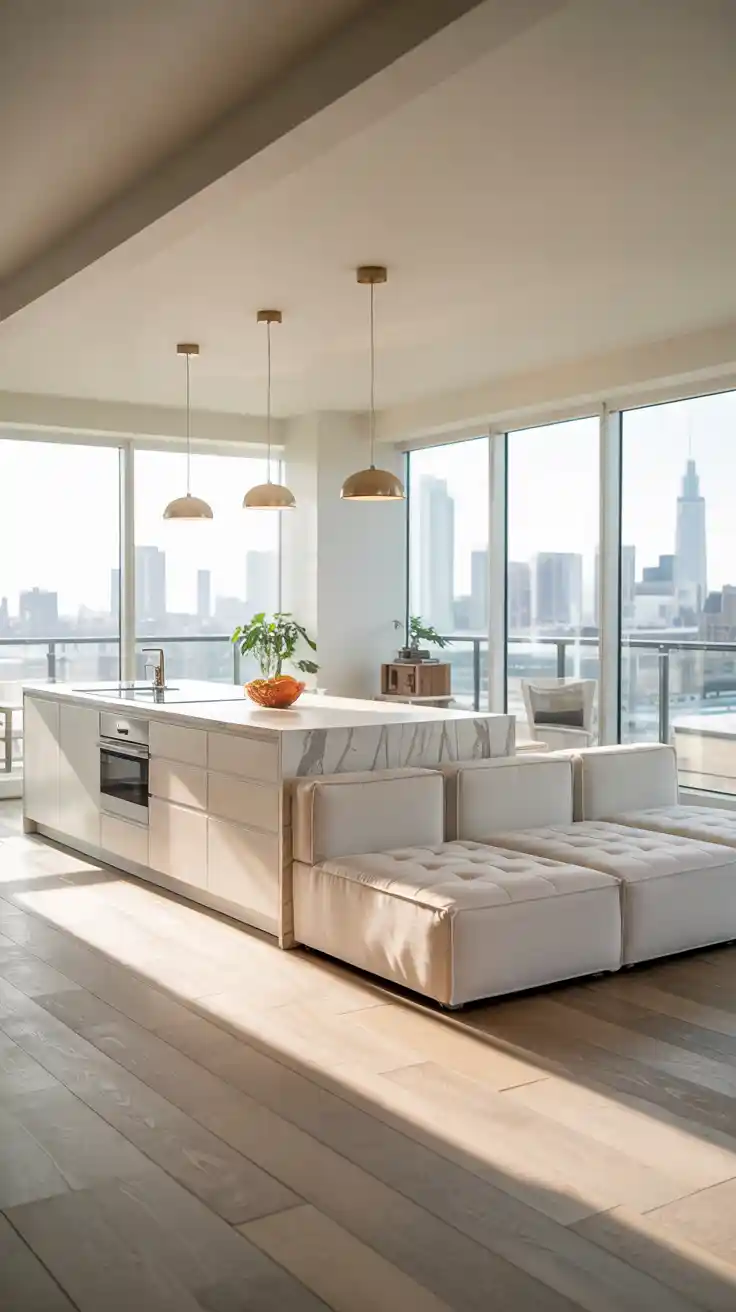 Modern Home Inspiration With Open Kitchen Living Rooms For 2026