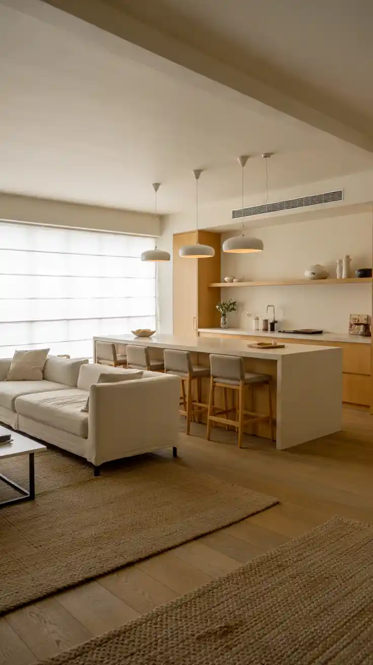 Modern Home Inspiration With Open Kitchen Living Rooms For 2026