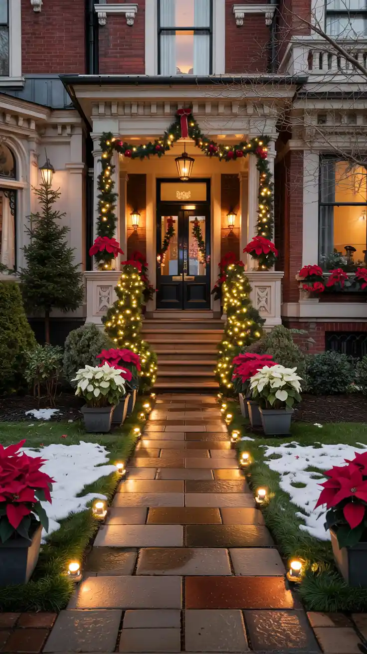 Transform Your Outdoor Space With Enchanting Christmas Pathway Lights 2026