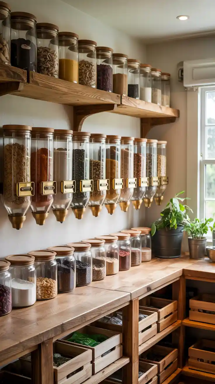 Transform Your Kitchen With The Best Pantry Organization Ideas 2026