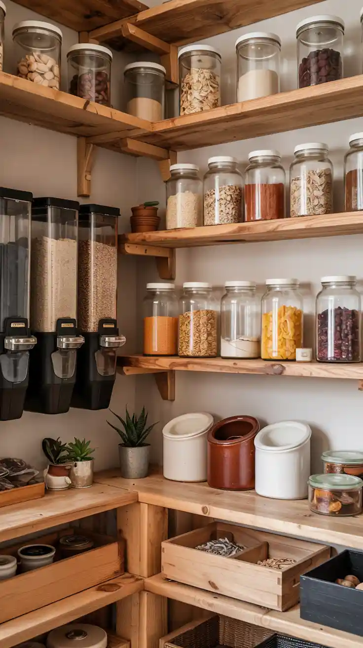 Transform Your Kitchen With The Best Pantry Organization Ideas 2026