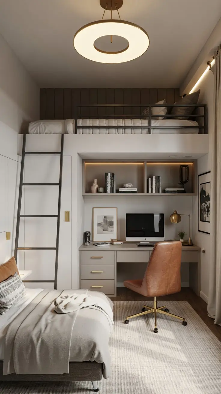 Transform Your Space With The Most Inspiring Loft Bed Ideas 2026