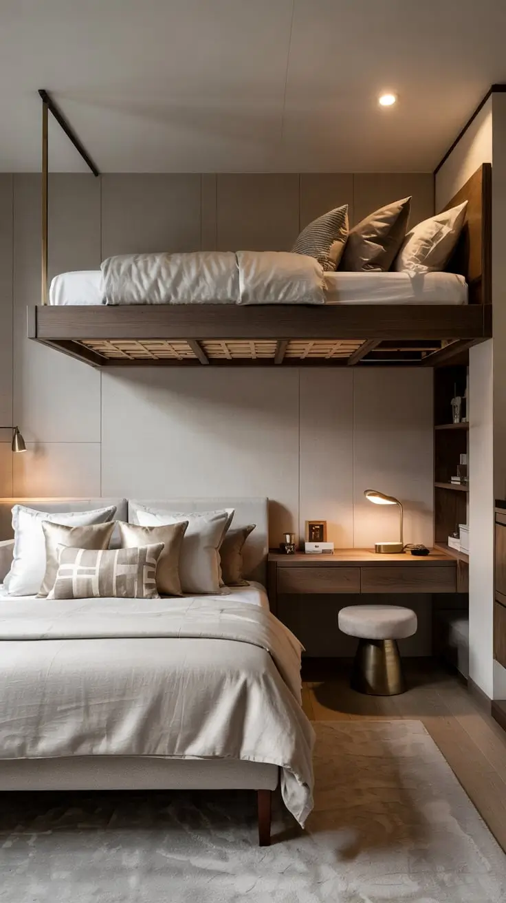 Transform Your Space With The Most Inspiring Loft Bed Ideas 2026