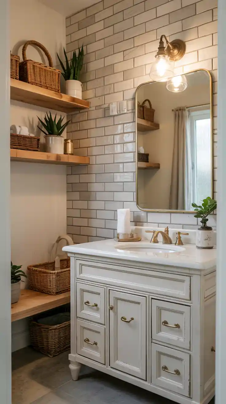 Transform Your Space With Inspiring Bathroom Makeover Ideas For 2026