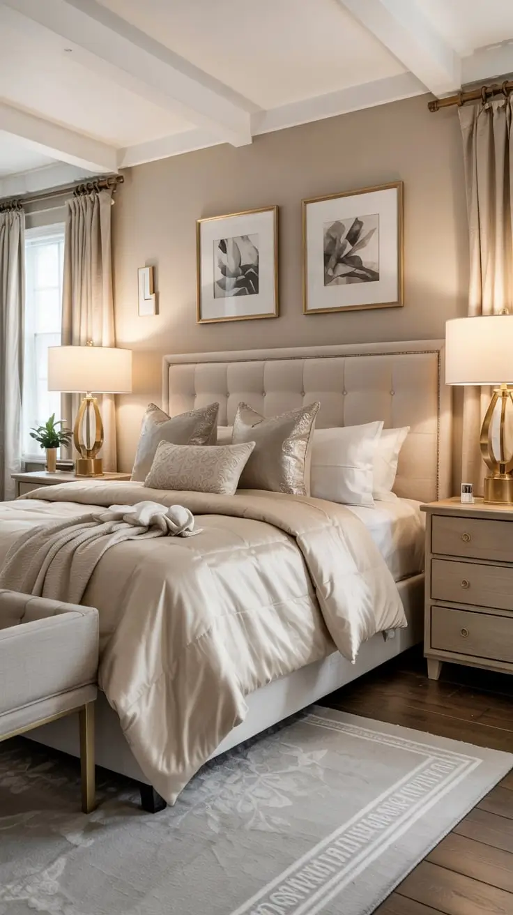 Transform Your Sleep Space With Stunning Queen Comforter Bedroom Sets Ideas 2026