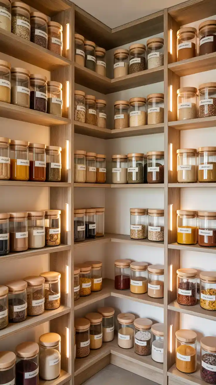 Fresh And Functional Closet Pantry Ideas 2026 For A Beautifully Organized Home