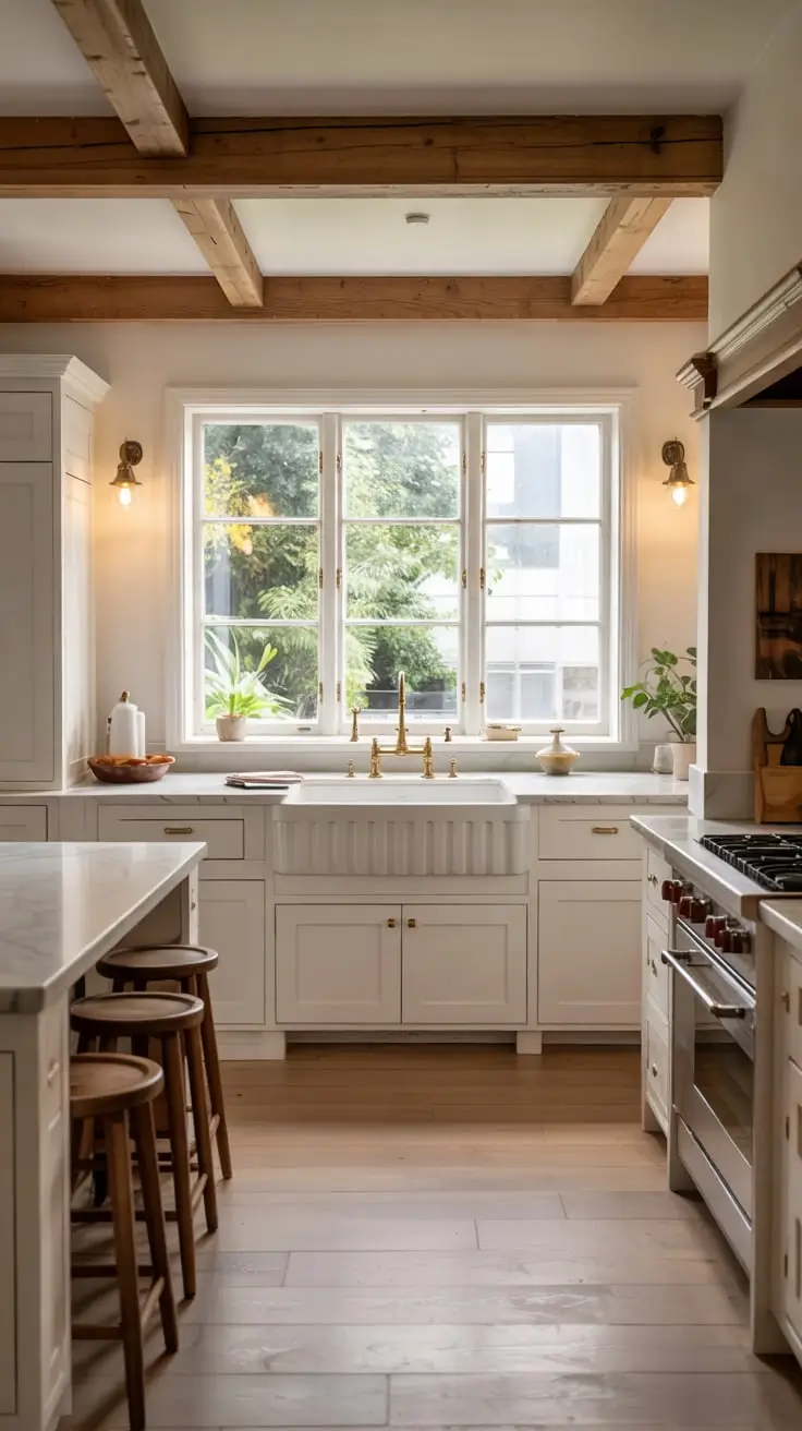 Fresh and Inspiring White Kitchen Ideas 2026 for a Modern Home Transformation