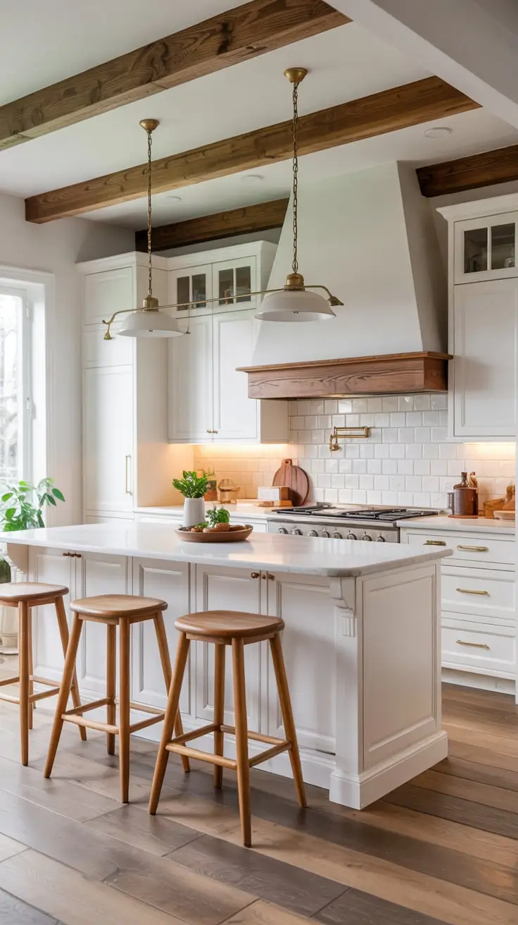 Fresh and Inspiring White Kitchen Ideas 2026 for a Modern Home Transformation