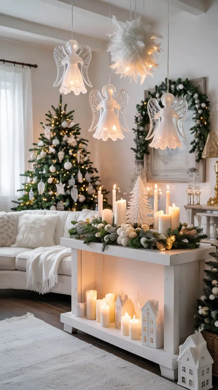 Fresh Mantle Christmas Styling Trends To Inspire Your Mantle Xmas Decorations Ideas 2025