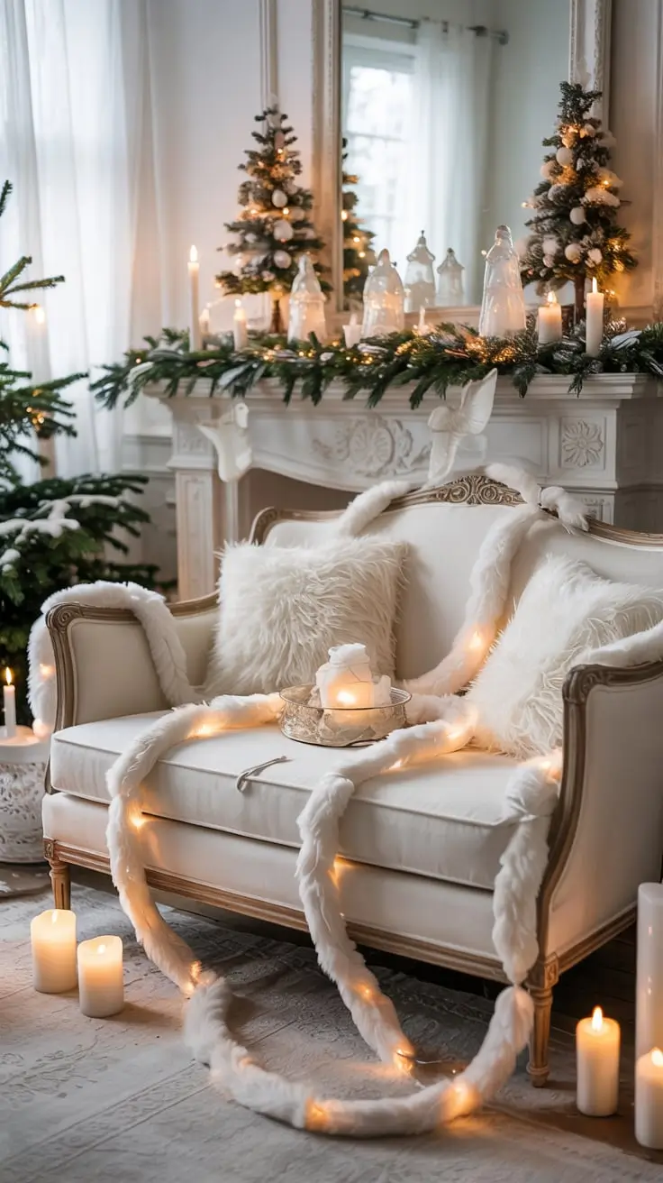 Fresh Mantle Christmas Styling Trends To Inspire Your Mantle Xmas Decorations Ideas 2025