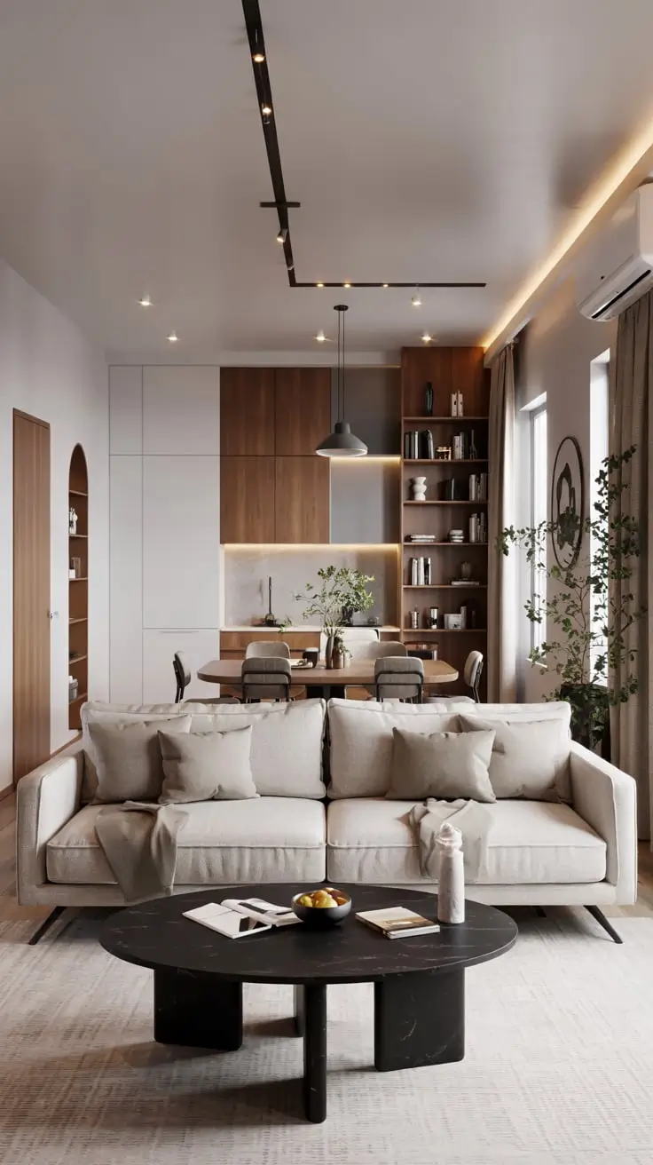 Creative Trends And Fresh Inspiration For Apartment Living Room Ideas 2026