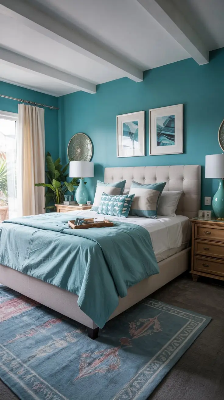 Transform Your Space With Stunning Bedroom Colors Ideas 2026