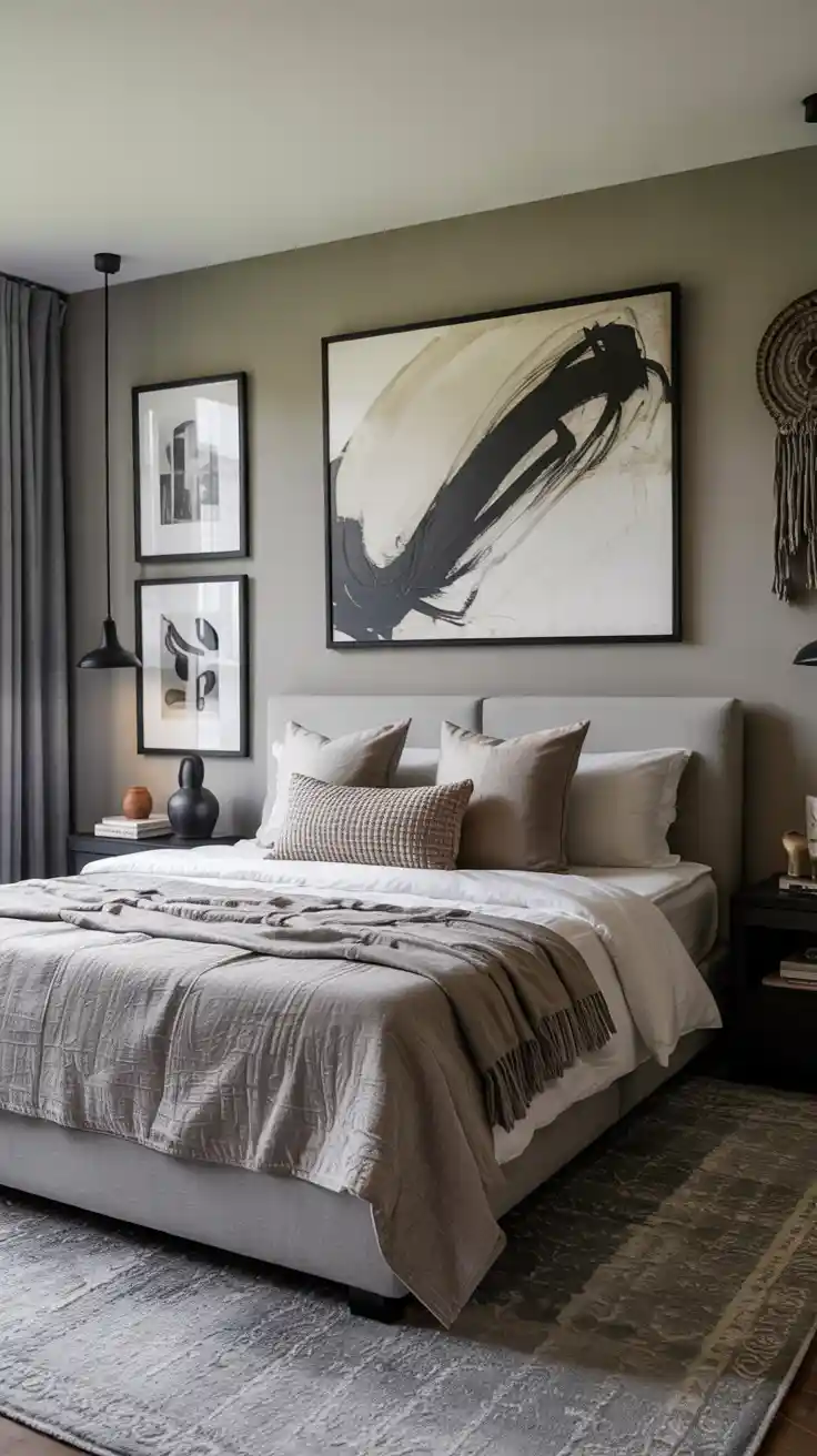 Fresh And Stylish Grey Bedroom Ideas 2026 For A Calm Modern Retreat