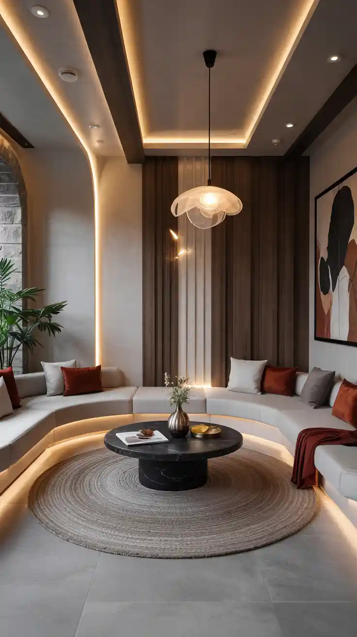 Discover The Most Inspiring Sunken Living Room Ideas 2026 For Modern Homes