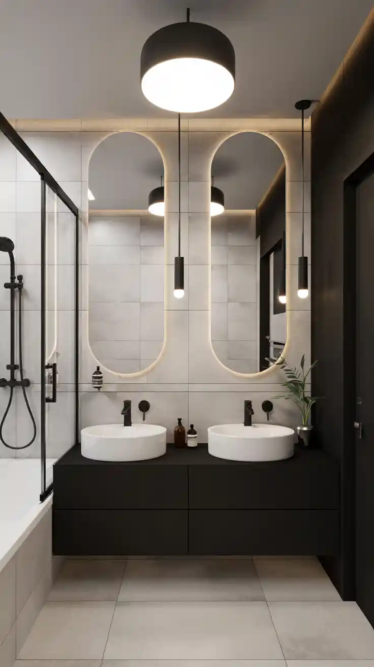 Stylish Transformations With Black And White Bathroom Ideas 2026
