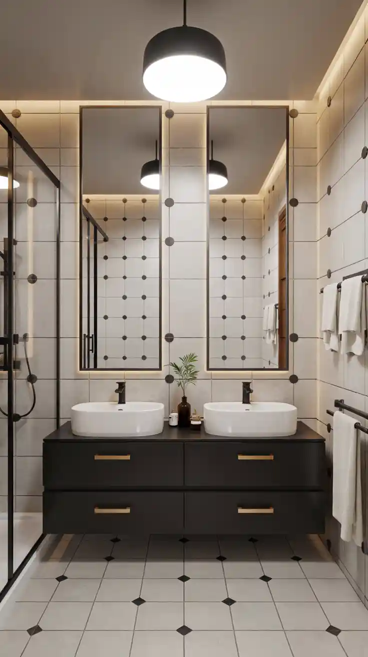 Stylish Transformations With Black And White Bathroom Ideas 2026