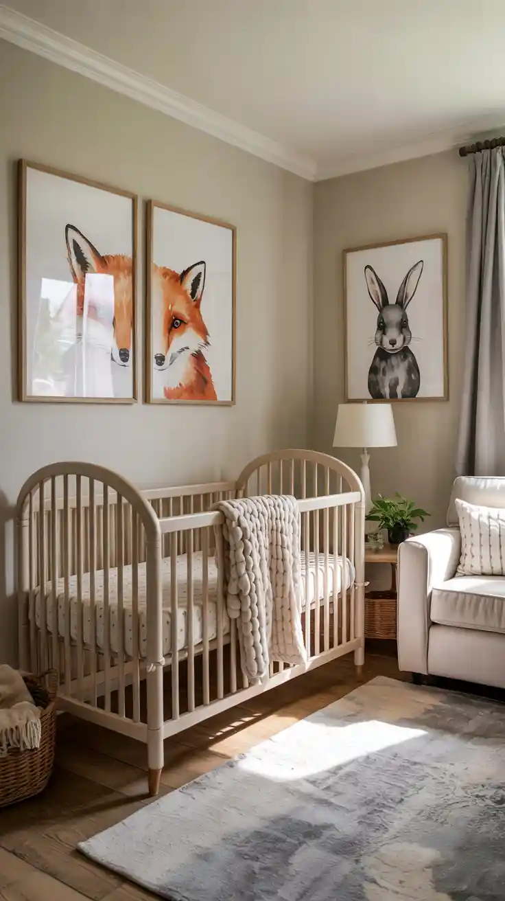 Dreamy Nursery Makeover Ideas 2026 To Transform Your Baby Room Into a Modern Haven