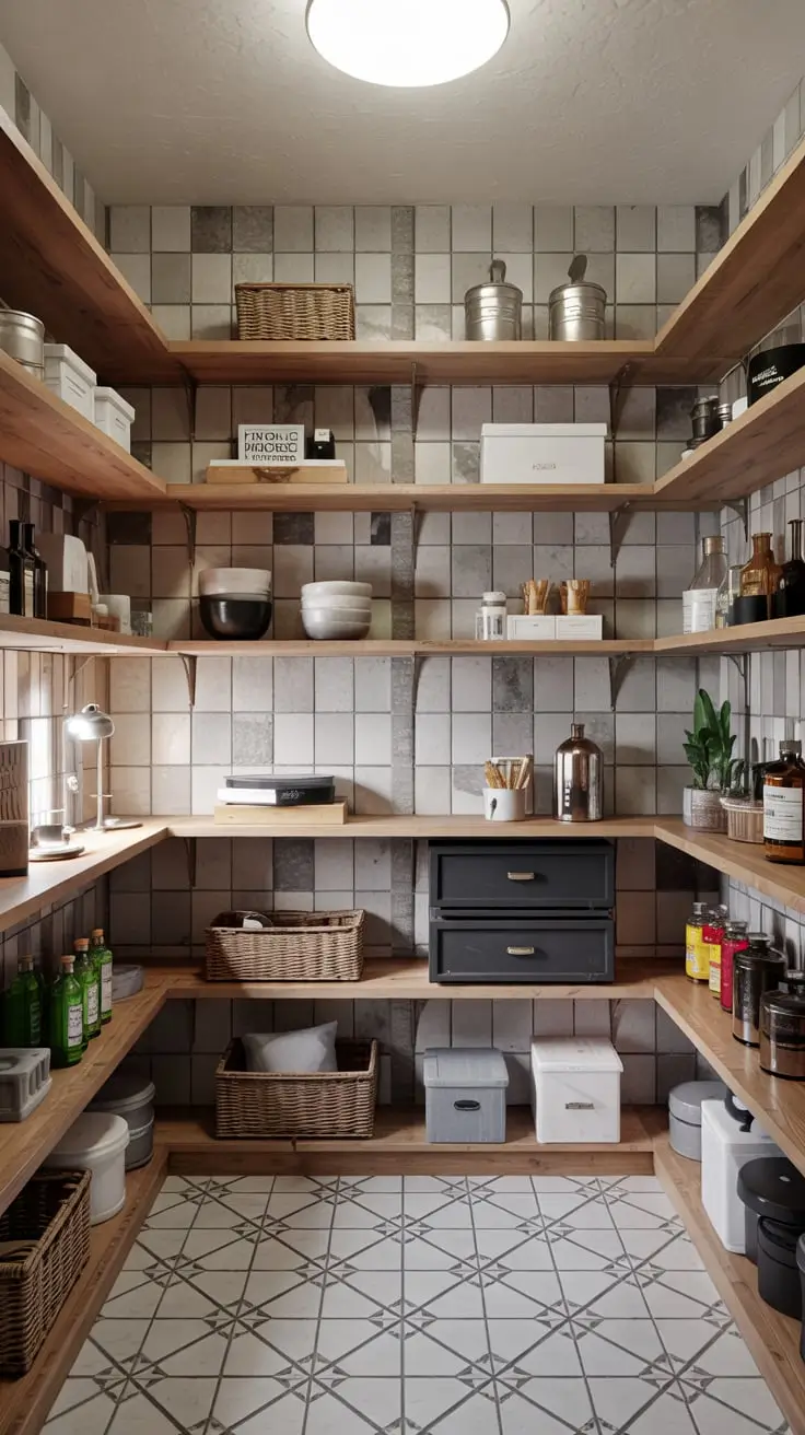 Transform Your Space With the Best Food Pantry Ideas in the Kitchen 2026