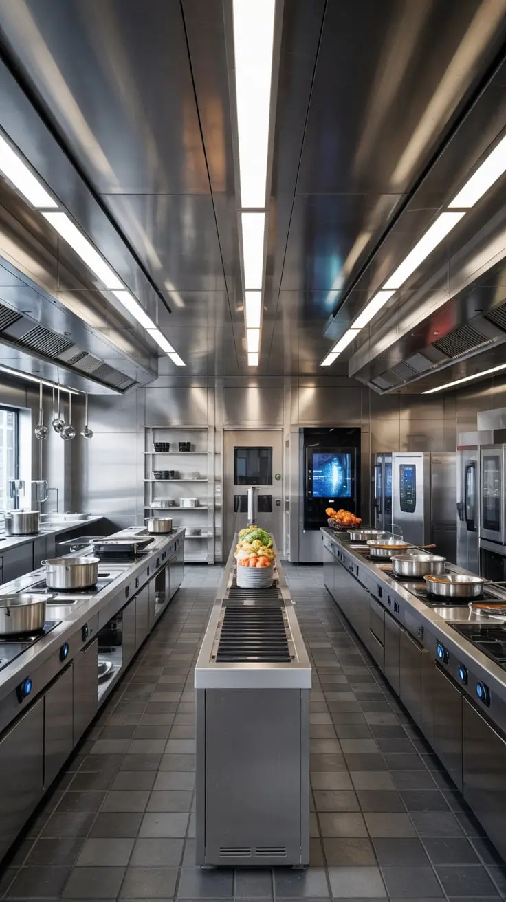 Revolutionizing Food Delivery With The Most Inspiring Dark Kitchen Ideas 2026