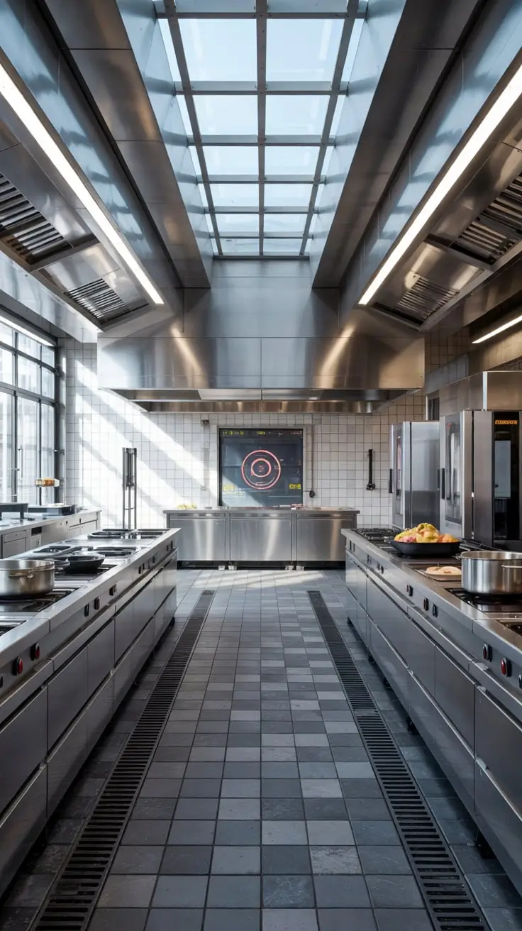 Revolutionizing Food Delivery With The Most Inspiring Dark Kitchen Ideas 2026